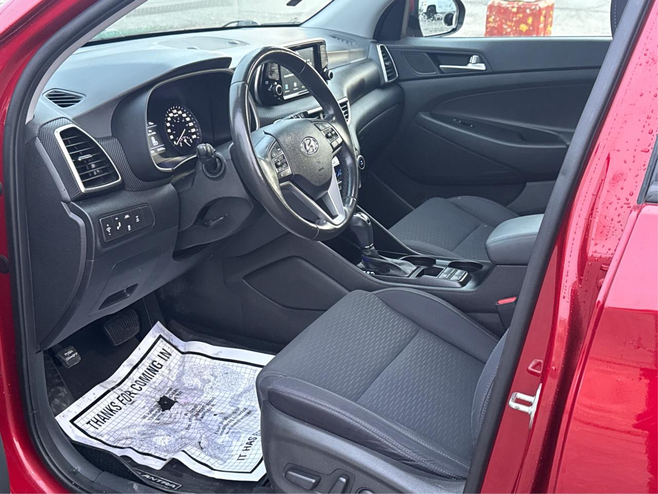 2021 Hyundai Tucson HEATED SEATS CRUISE AWD REAR CAM WE FINANCE ALL Photo