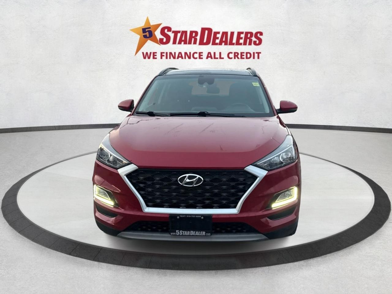 2021 Hyundai Tucson HEATED SEATS CRUISE AWD REAR CAM WE FINANCE ALL Photo