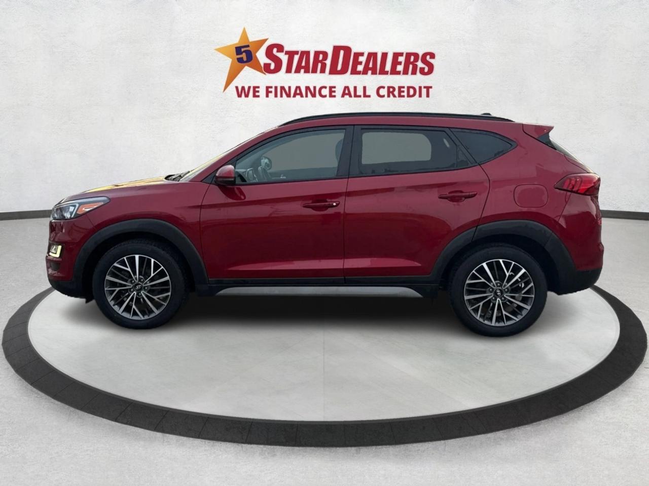 2021 Hyundai Tucson HEATED SEATS CRUISE AWD REAR CAM WE FINANCE ALL Photo