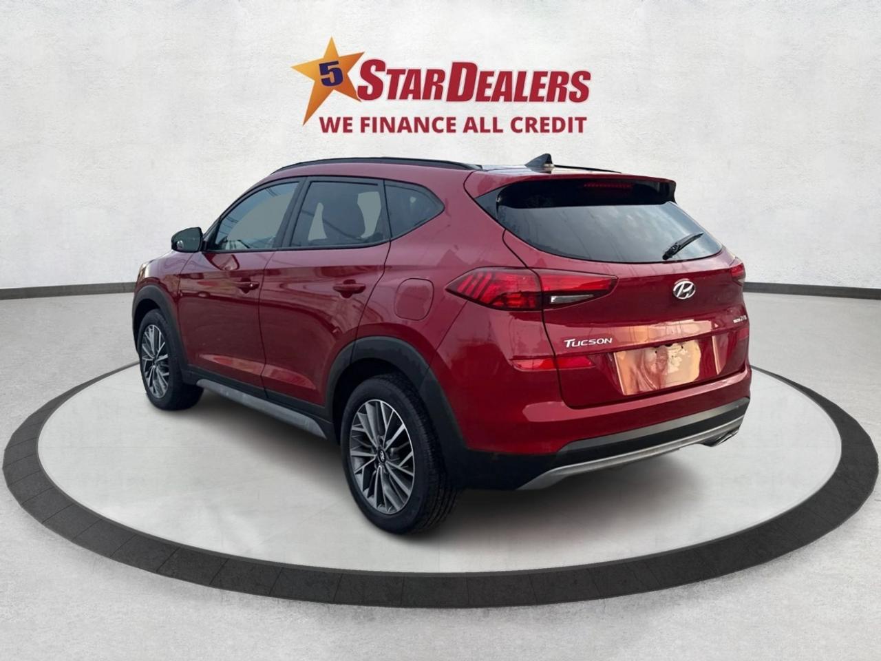 2021 Hyundai Tucson HEATED SEATS CRUISE AWD REAR CAM WE FINANCE ALL Photo4