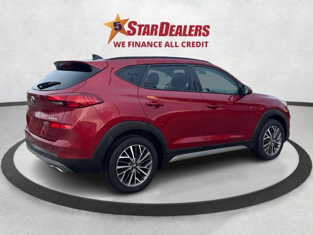 2021 Hyundai Tucson HEATED SEATS CRUISE AWD REAR CAM WE FINANCE ALL Photo