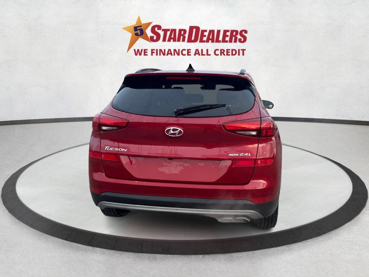 2021 Hyundai Tucson HEATED SEATS CRUISE AWD REAR CAM WE FINANCE ALL Photo