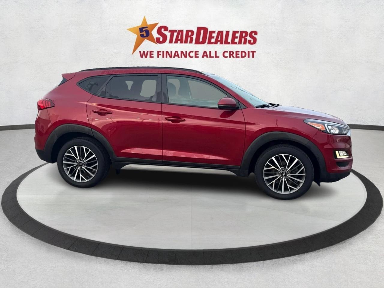2021 Hyundai Tucson HEATED SEATS CRUISE AWD REAR CAM WE FINANCE ALL Photo