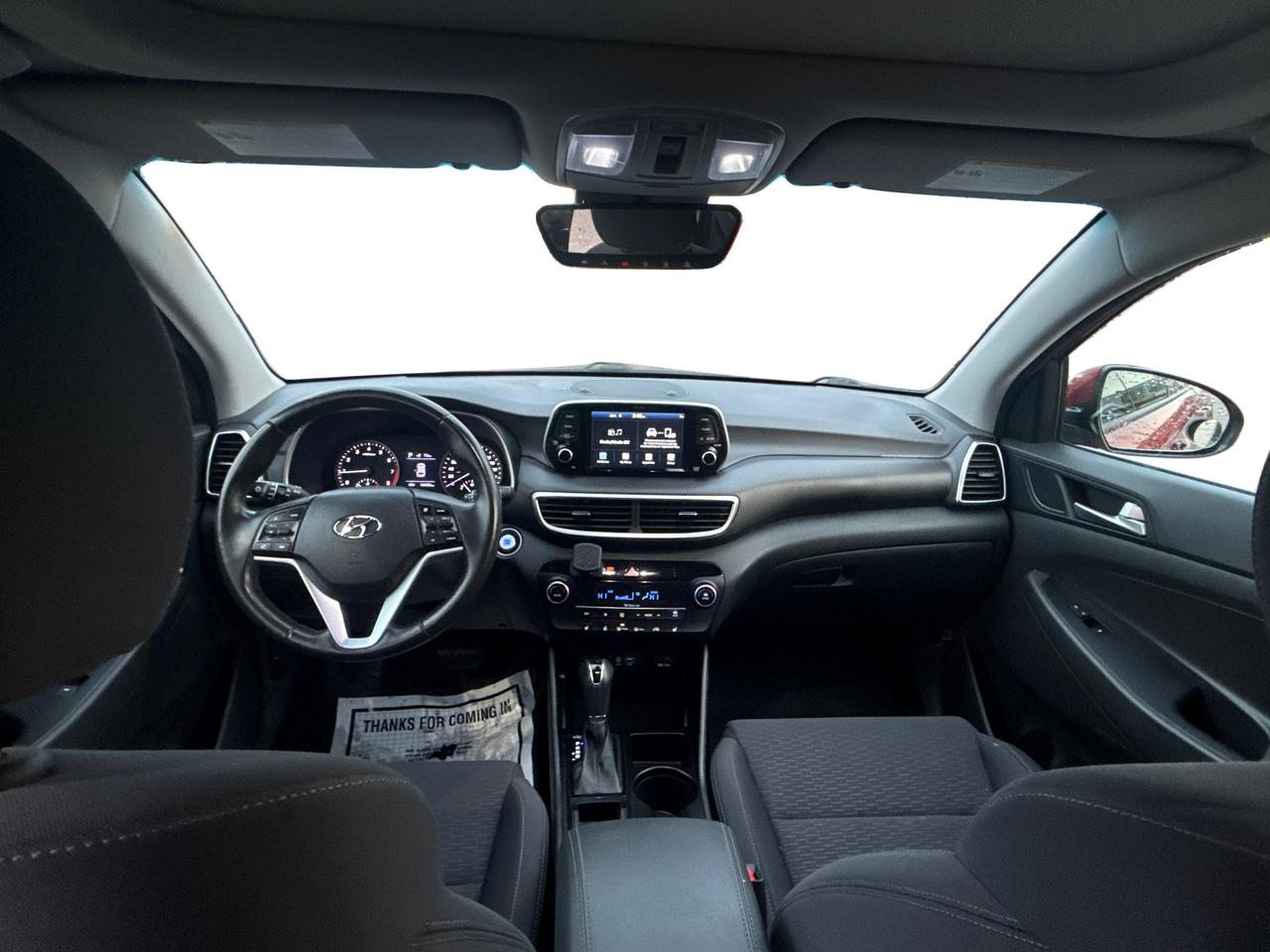 2021 Hyundai Tucson HEATED SEATS CRUISE AWD REAR CAM WE FINANCE ALL Photo