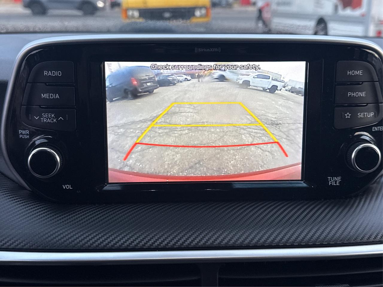 2021 Hyundai Tucson HEATED SEATS CRUISE AWD REAR CAM WE FINANCE ALL Photo