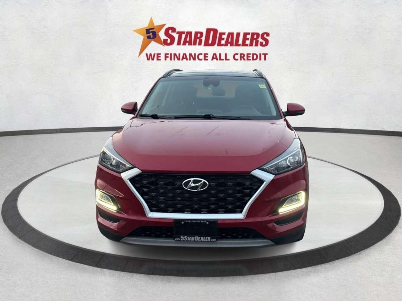2021 Hyundai Tucson HEATED SEATS CRUISE AWD REAR CAM WE FINANCE ALL Photo