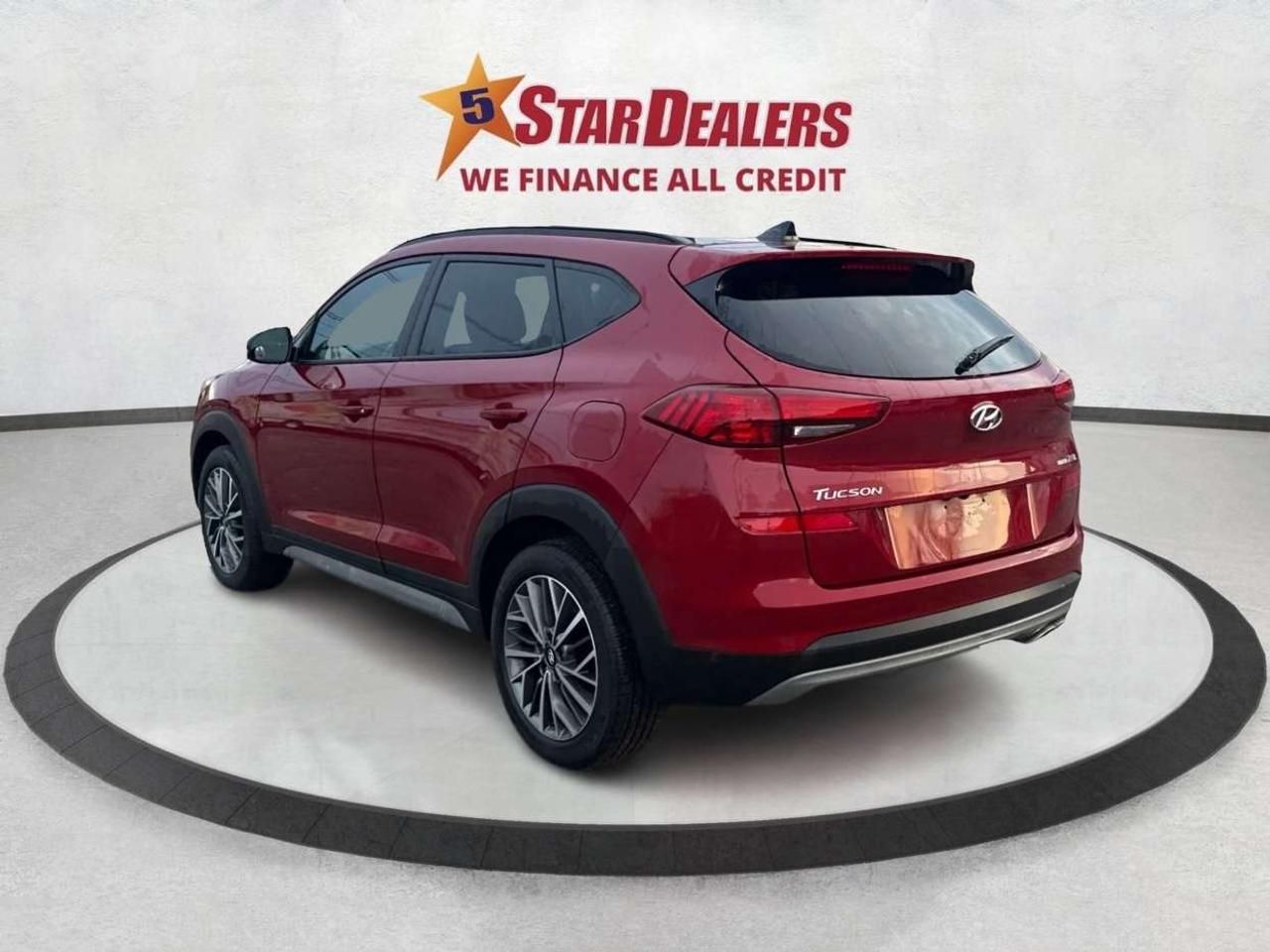 2021 Hyundai Tucson HEATED SEATS CRUISE AWD REAR CAM WE FINANCE ALL Photo4