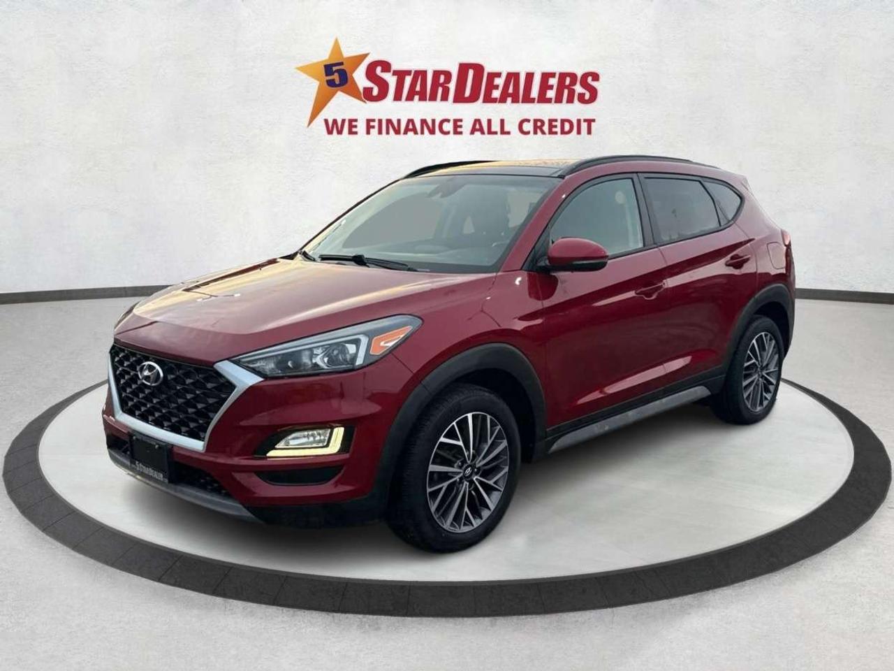 2021 Hyundai Tucson HEATED SEATS CRUISE AWD REAR CAM WE FINANCE ALL Photo