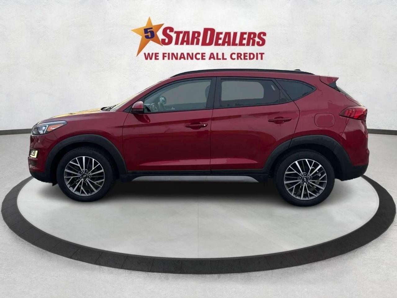 2021 Hyundai Tucson HEATED SEATS CRUISE AWD REAR CAM WE FINANCE ALL Photo