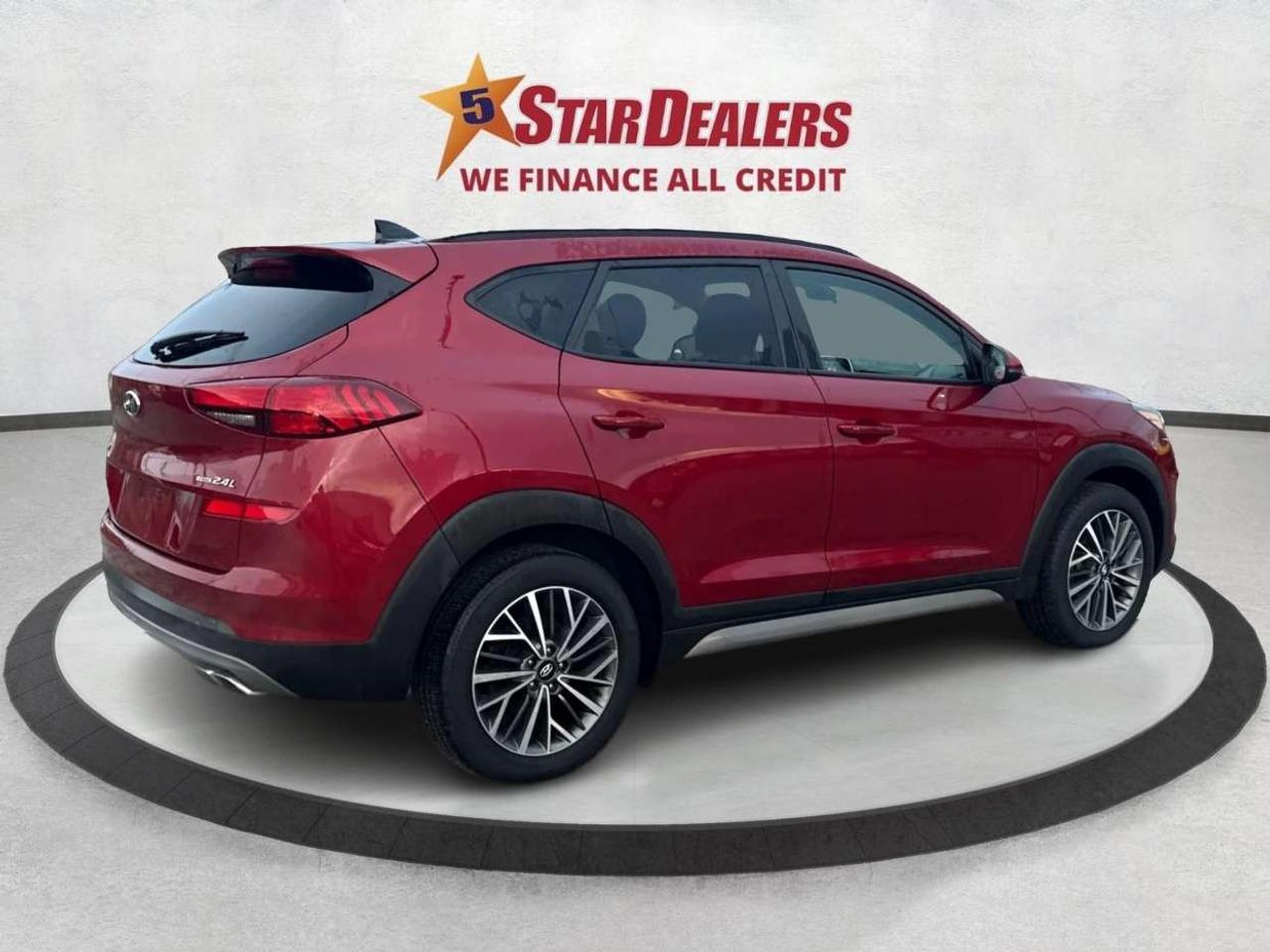 2021 Hyundai Tucson HEATED SEATS CRUISE AWD REAR CAM WE FINANCE ALL Photo