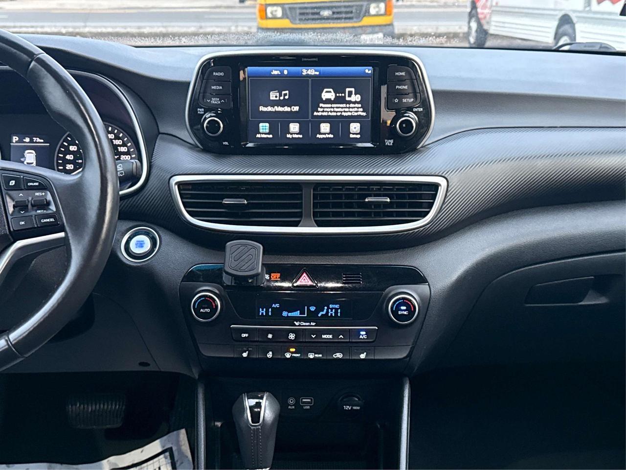 2021 Hyundai Tucson HEATED SEATS CRUISE AWD REAR CAM WE FINANCE ALL Photo