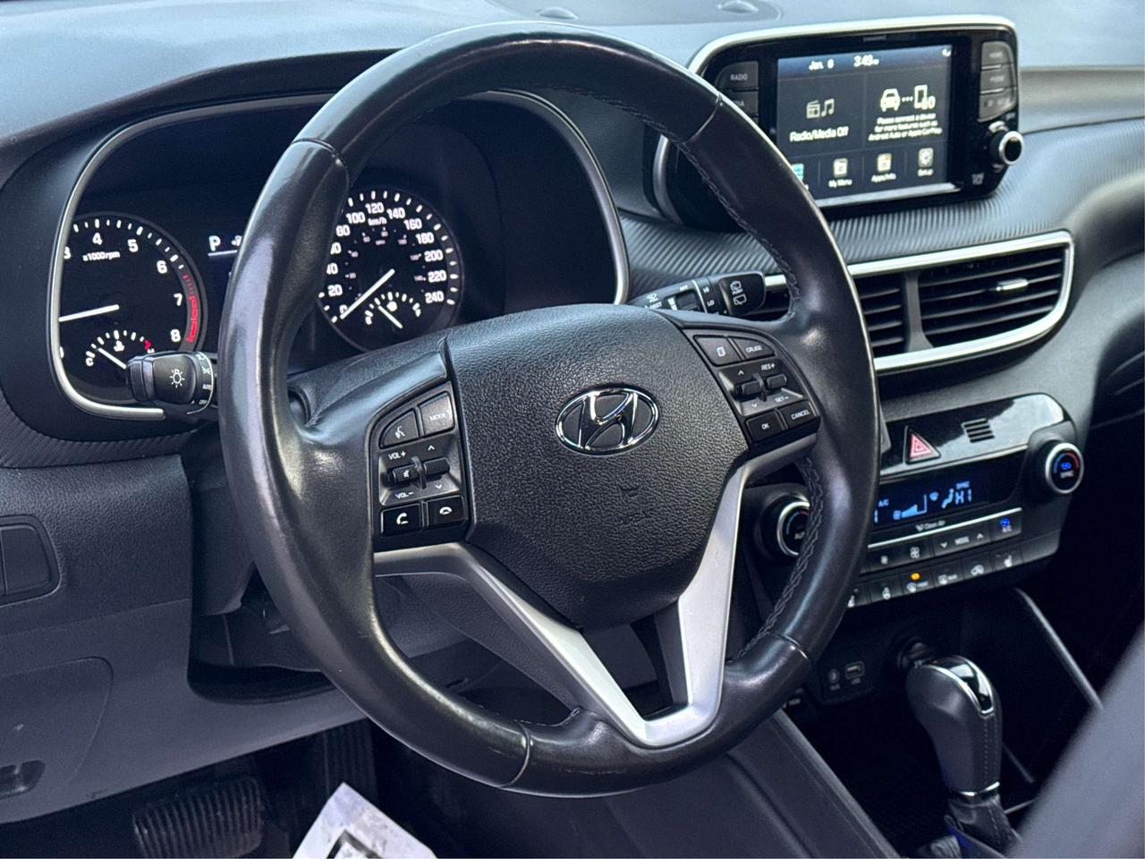2021 Hyundai Tucson HEATED SEATS CRUISE AWD REAR CAM WE FINANCE ALL Photo