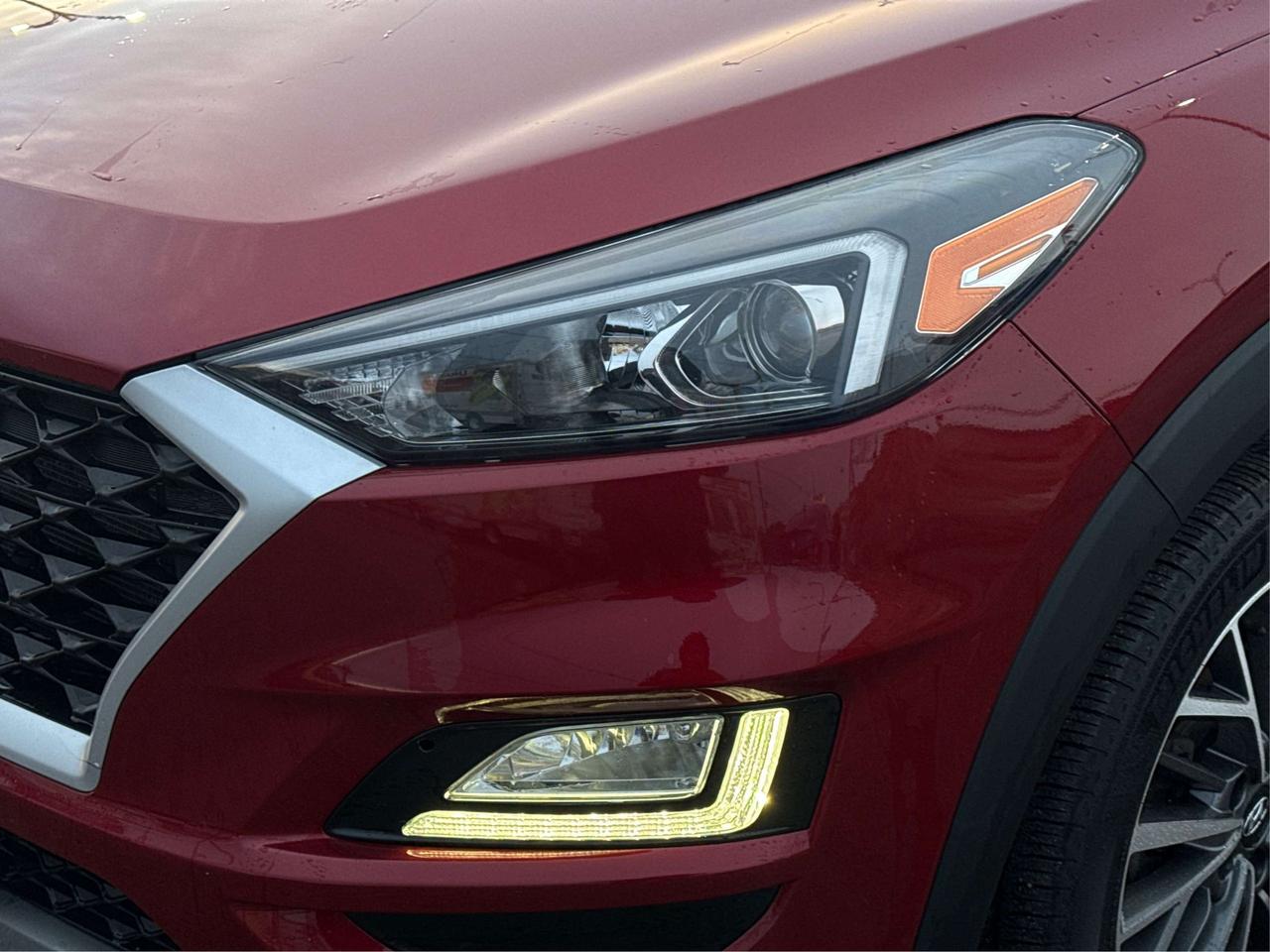 2021 Hyundai Tucson HEATED SEATS CRUISE AWD REAR CAM WE FINANCE ALL Photo