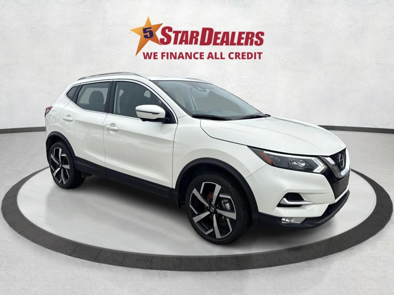2023 Nissan Qashqai AWD SL NAV LEATHER SUNROOF WE FINANCE ALL CREDIT Photo0
