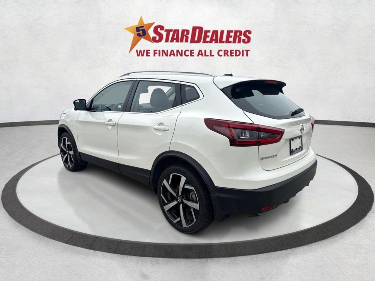 2023 Nissan Qashqai AWD SL NAV LEATHER SUNROOF WE FINANCE ALL CREDIT Photo4