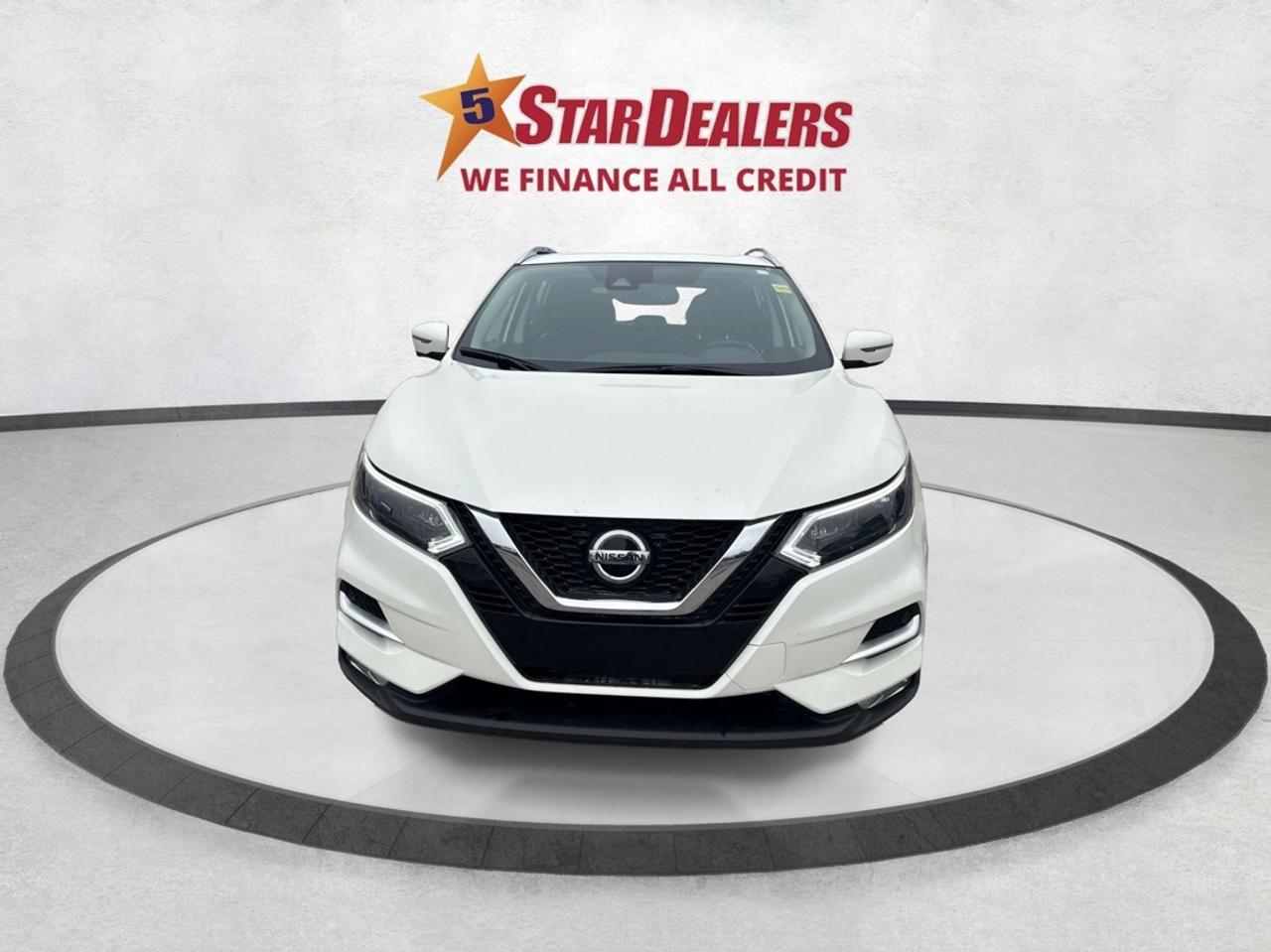 2023 Nissan Qashqai AWD SL NAV LEATHER SUNROOF WE FINANCE ALL CREDIT Photo