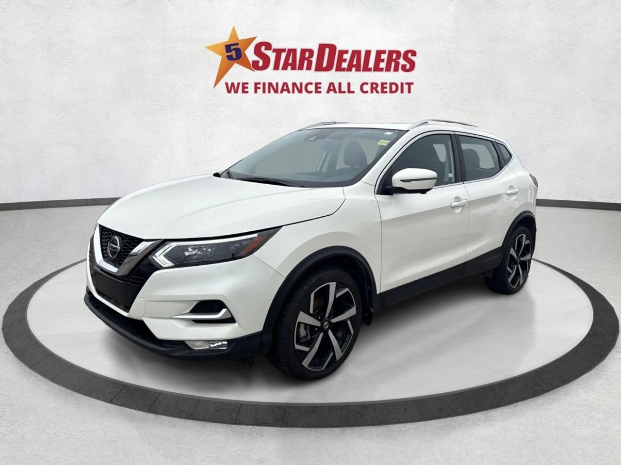 2023 Nissan Qashqai AWD SL NAV LEATHER SUNROOF WE FINANCE ALL CREDIT Photo