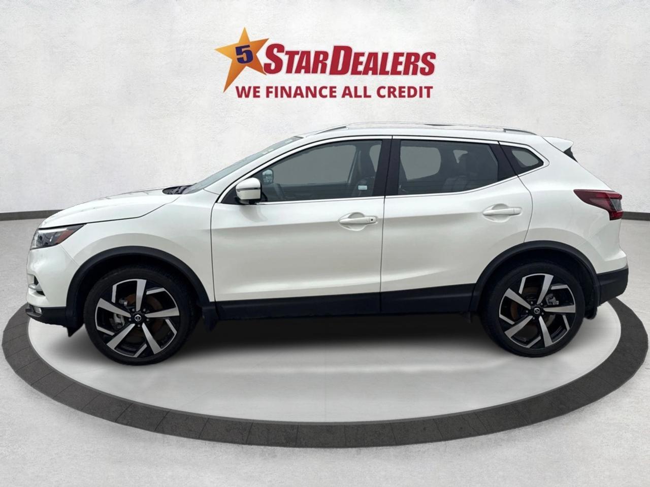 2023 Nissan Qashqai AWD SL NAV LEATHER SUNROOF WE FINANCE ALL CREDIT Photo3