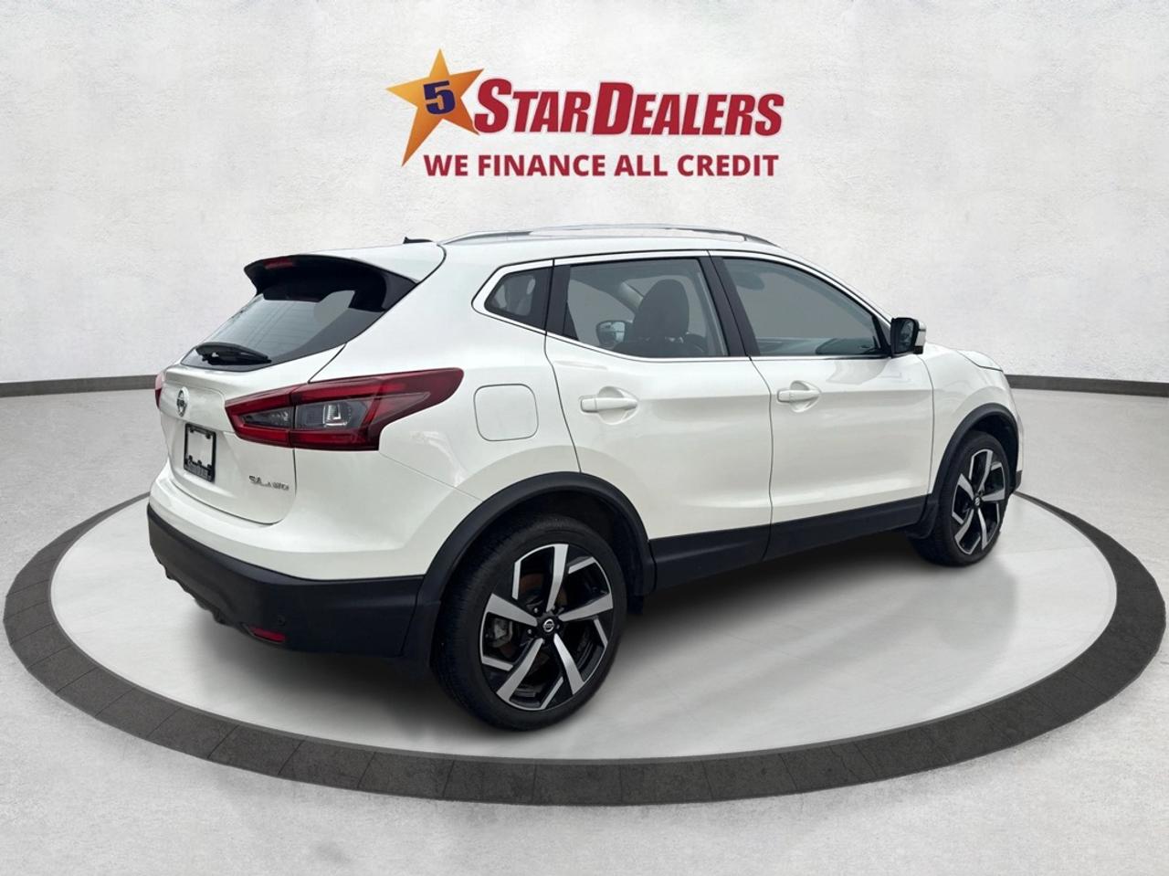 2023 Nissan Qashqai AWD SL NAV LEATHER SUNROOF WE FINANCE ALL CREDIT Photo