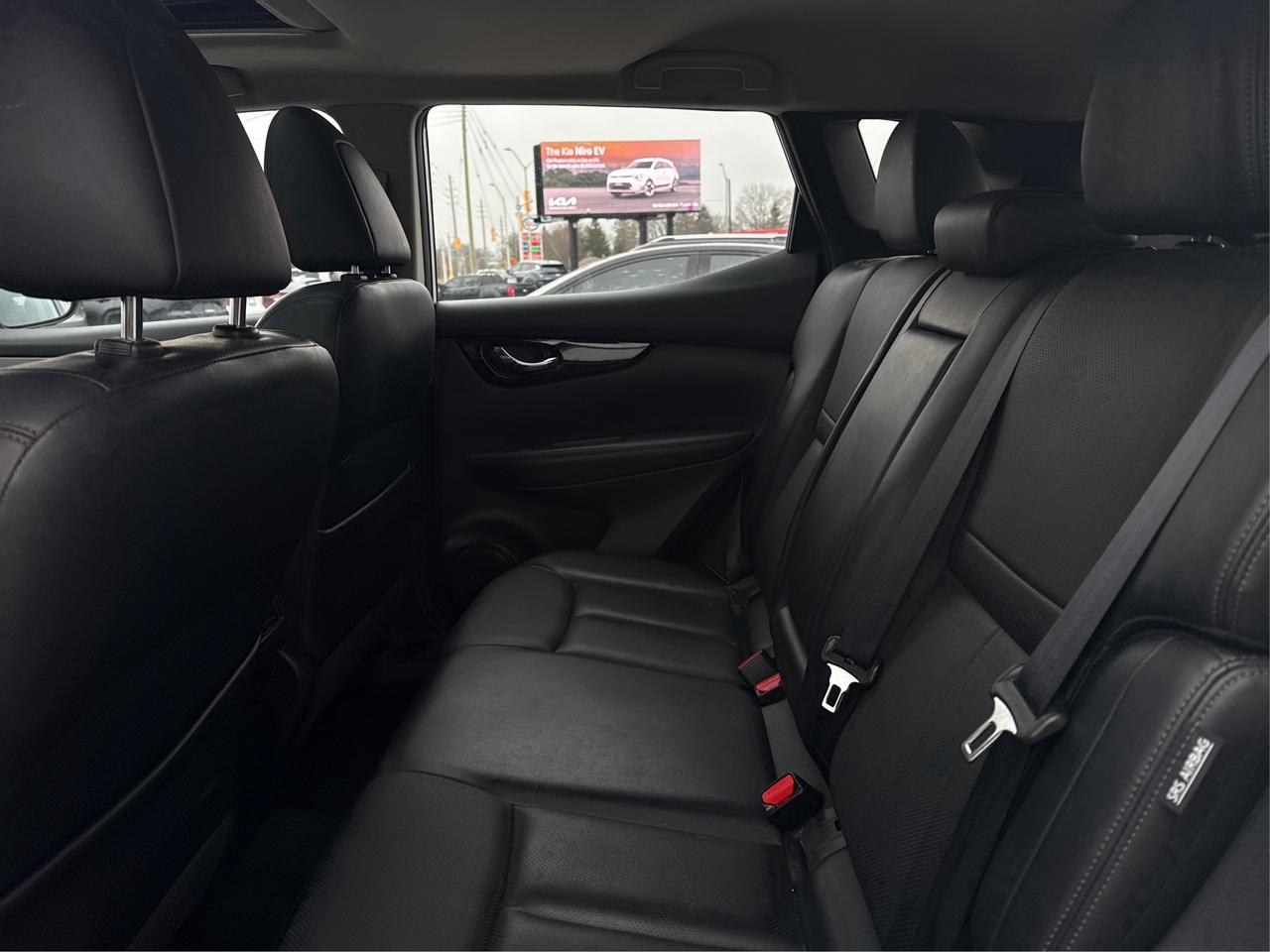 2023 Nissan Qashqai AWD SL NAV LEATHER SUNROOF WE FINANCE ALL CREDIT Photo
