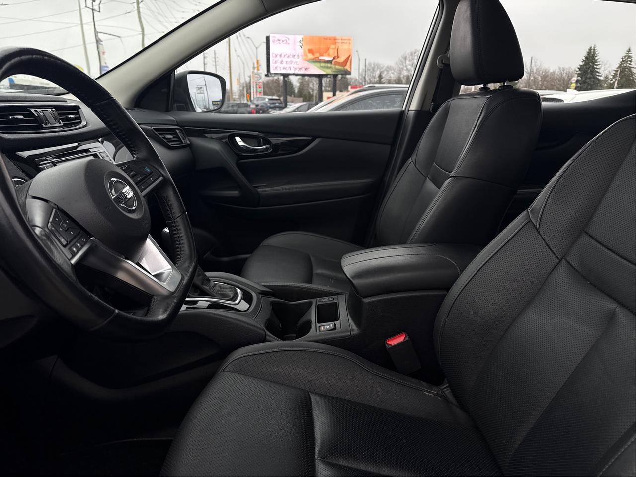 2023 Nissan Qashqai AWD SL NAV LEATHER SUNROOF WE FINANCE ALL CREDIT Photo