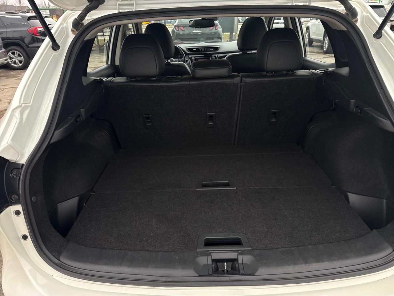 2023 Nissan Qashqai AWD SL NAV LEATHER SUNROOF WE FINANCE ALL CREDIT Photo