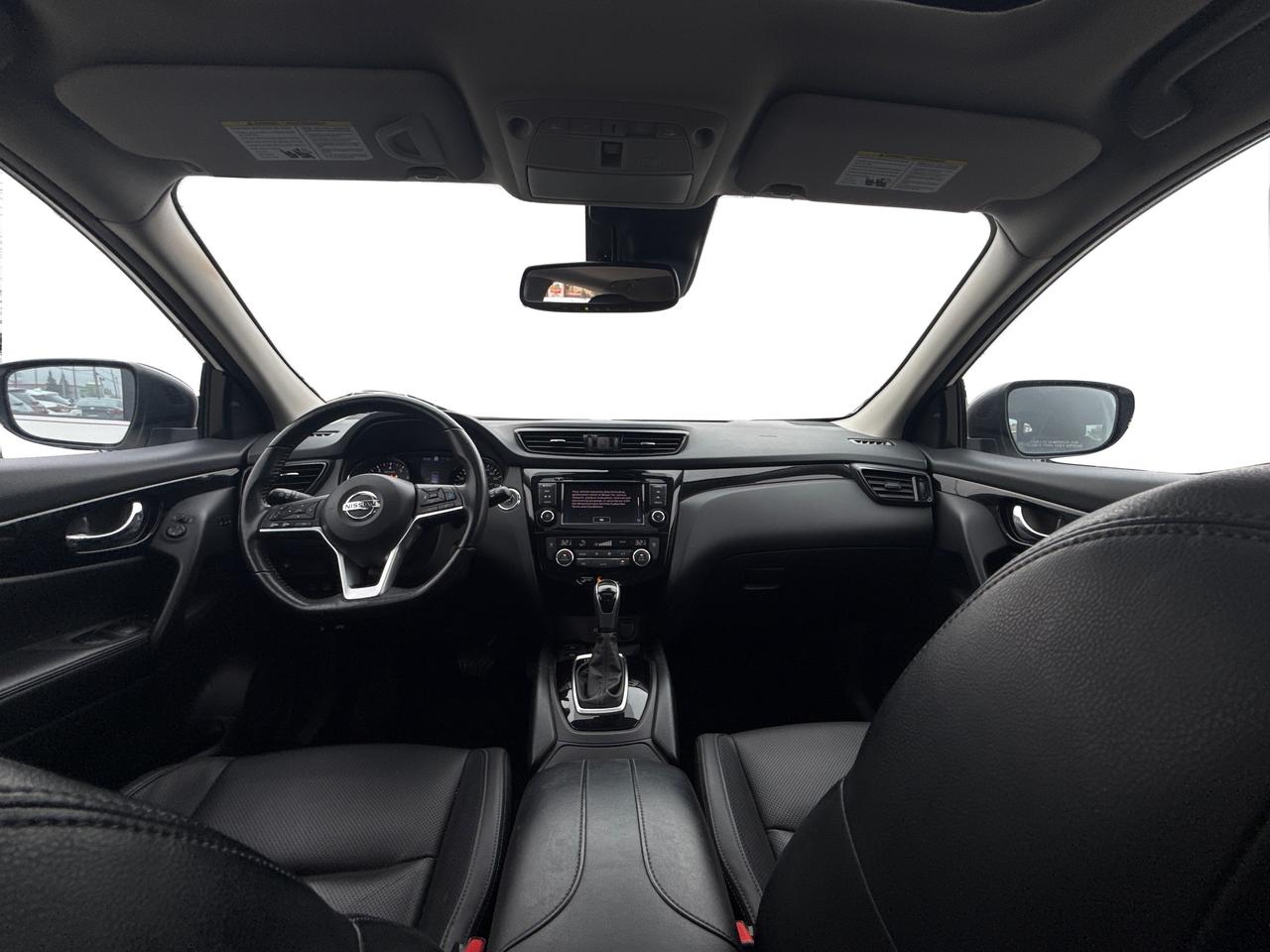 2023 Nissan Qashqai AWD SL NAV LEATHER SUNROOF WE FINANCE ALL CREDIT Photo