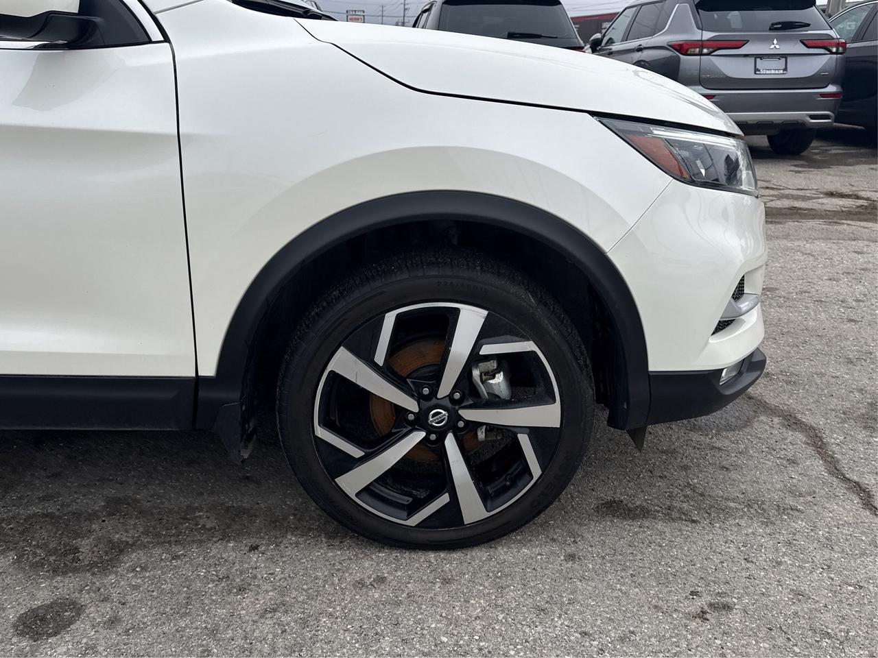 2023 Nissan Qashqai AWD SL NAV LEATHER SUNROOF WE FINANCE ALL CREDIT Photo