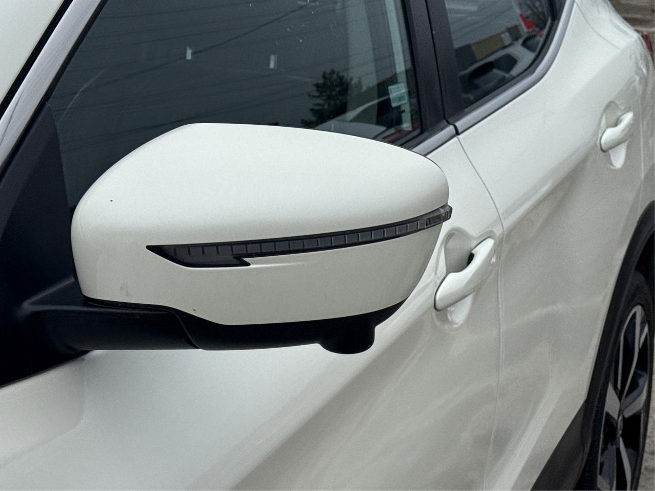 2023 Nissan Qashqai AWD SL NAV LEATHER SUNROOF WE FINANCE ALL CREDIT Photo
