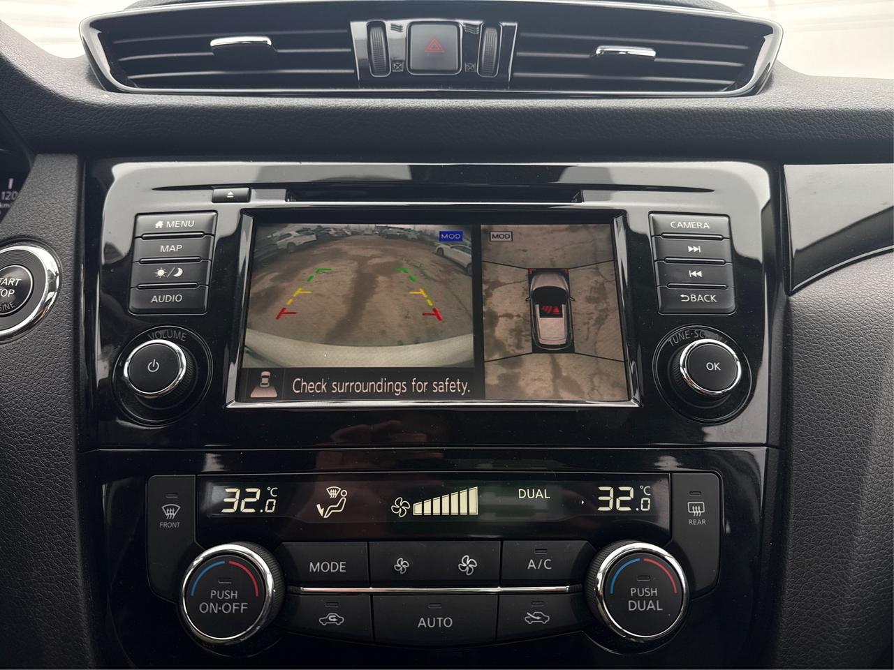 2023 Nissan Qashqai AWD SL NAV LEATHER SUNROOF WE FINANCE ALL CREDIT Photo