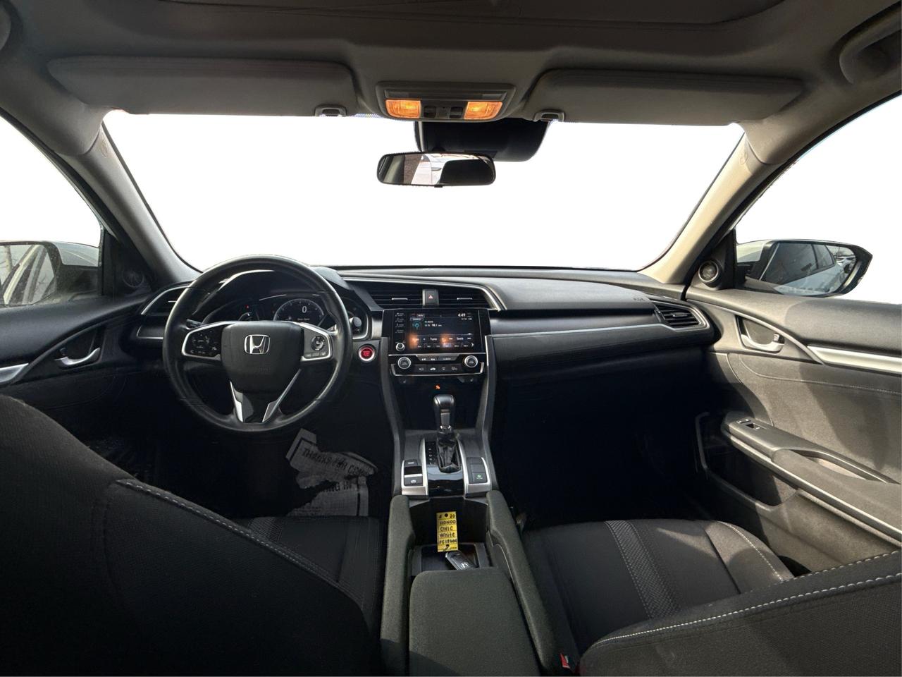 2020 Honda Civic Sedan SUNROOF MINT MUST SEE WE FINANCE ALL CREDIT Photo