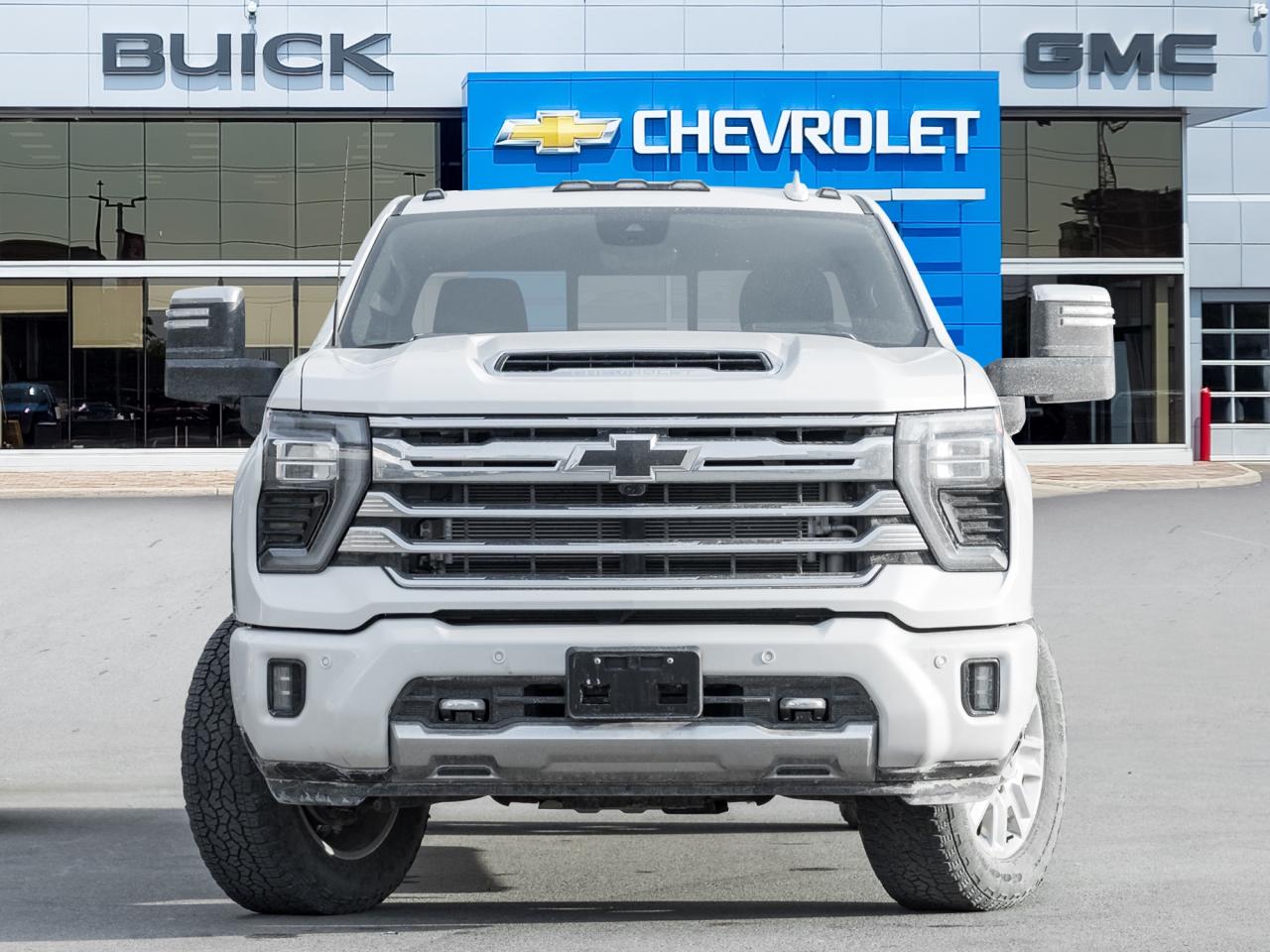 2025 Chevrolet SILVERADO 2500HD 4WD Crew Cab 159  High Country   Local trade! Photo