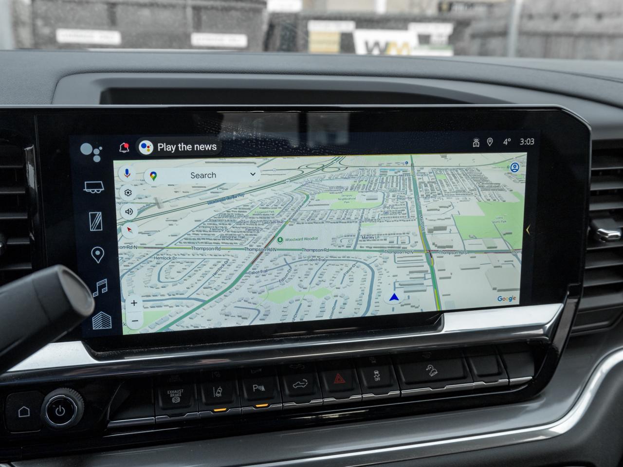 2025 Chevrolet SILVERADO 2500HD 4WD Crew Cab 159  High Country   Local trade! Photo