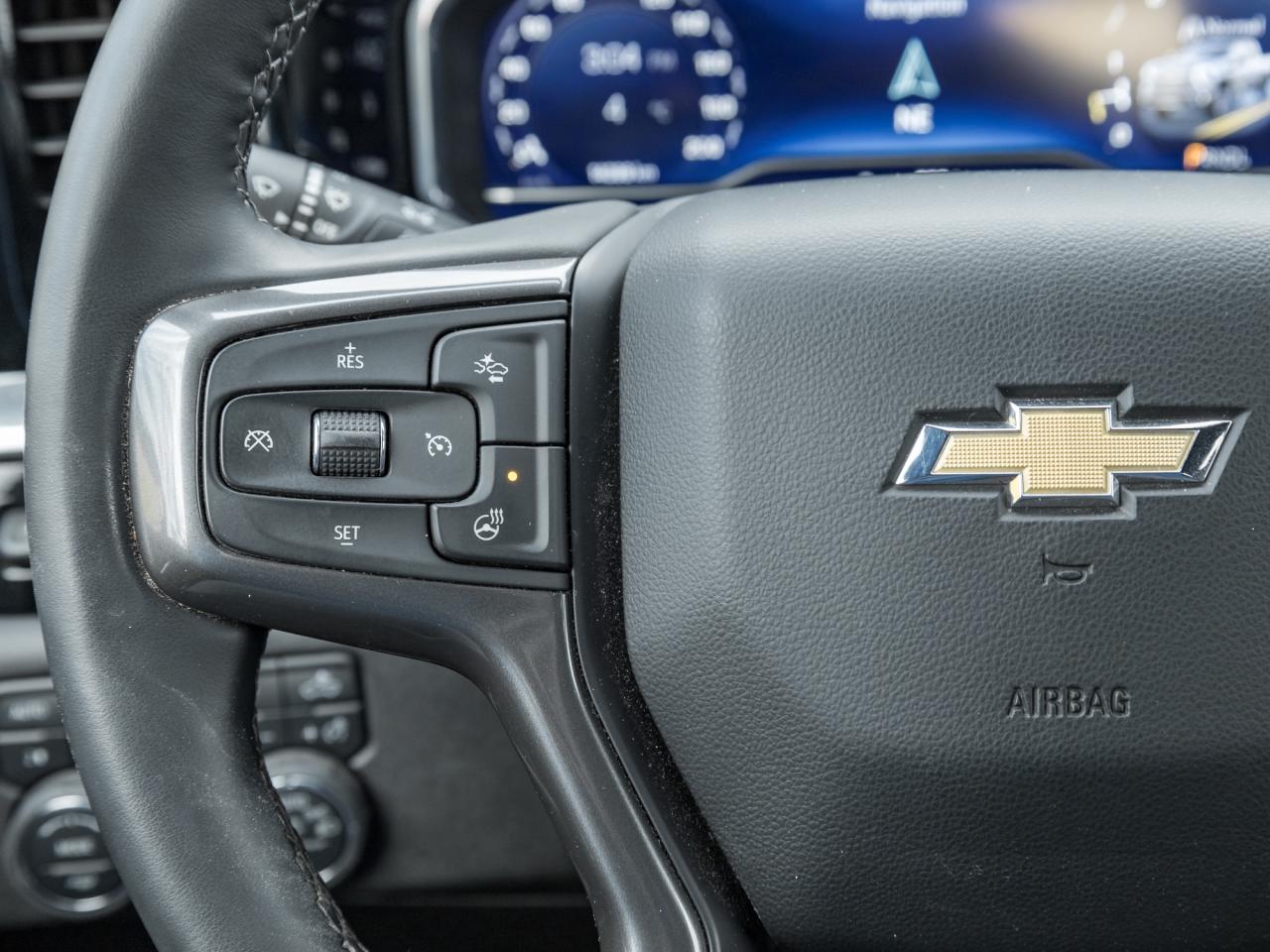 2025 Chevrolet SILVERADO 2500HD 4WD Crew Cab 159  High Country   Local trade! Photo