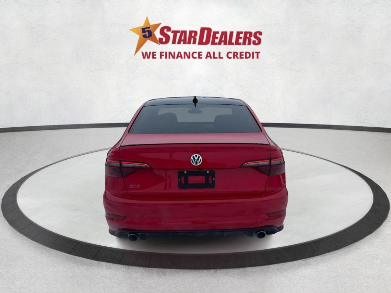 2021 Volkswagen Jetta LEATHER SUNROOF HEATED SEATS WE FINANCE ALL CREDIT Photo