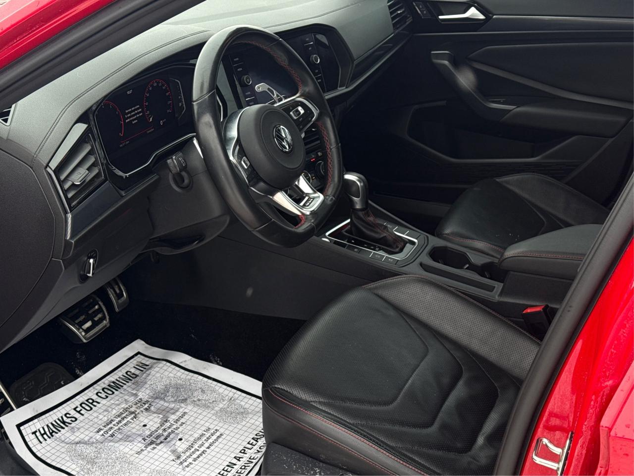 2021 Volkswagen Jetta LEATHER SUNROOF HEATED SEATS WE FINANCE ALL CREDIT Photo