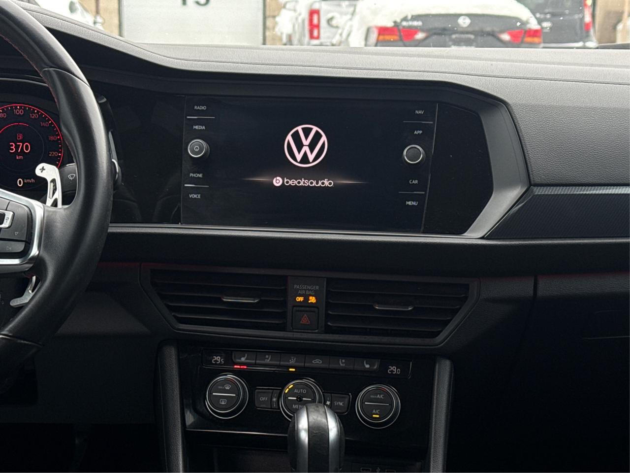 2021 Volkswagen Jetta LEATHER SUNROOF HEATED SEATS WE FINANCE ALL CREDIT Photo