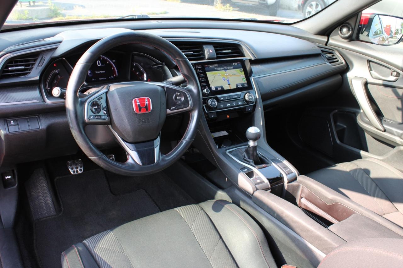 2019 Honda Civic SI Coupe 6 Speed Manual Photo