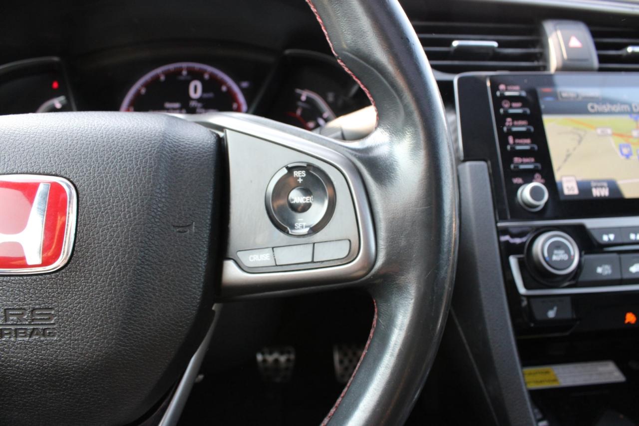 2019 Honda Civic SI Coupe 6 Speed Manual Photo