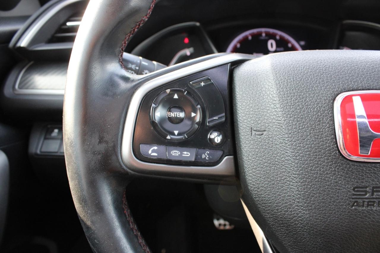 2019 Honda Civic SI Coupe 6 Speed Manual Photo