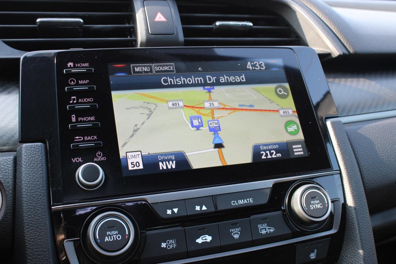 2019 Honda Civic SI Coupe 6 Speed Manual Photo