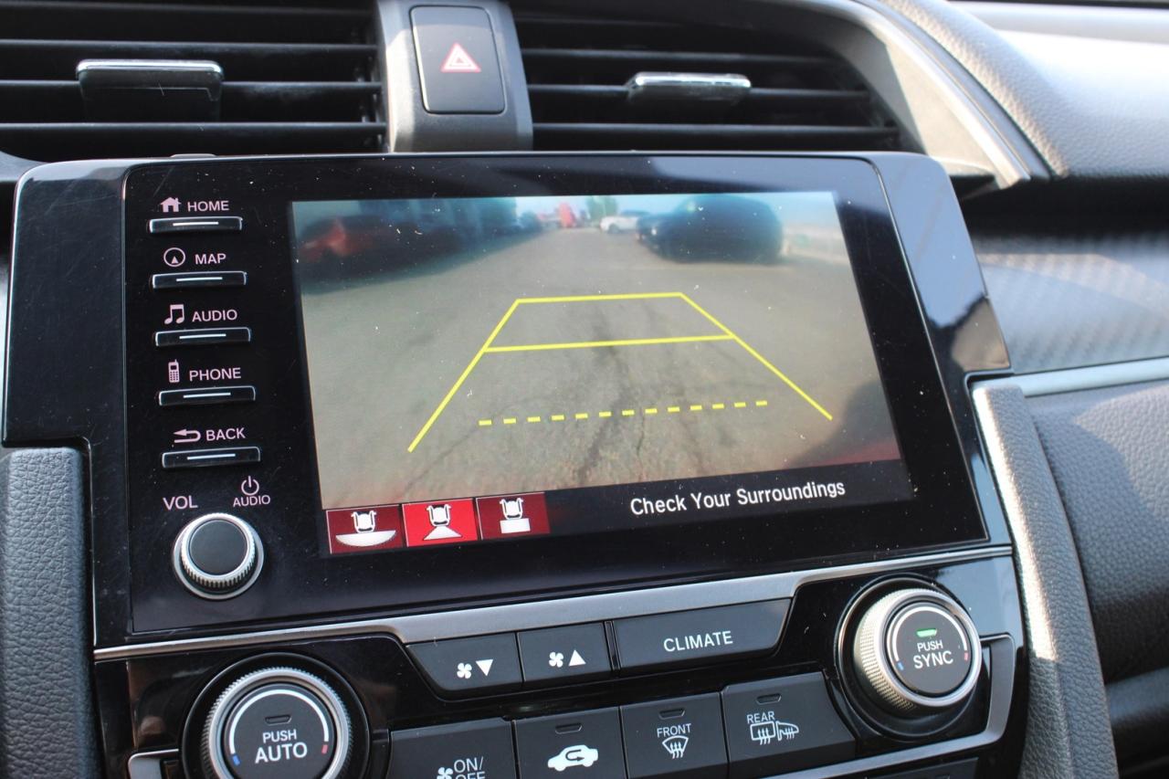 2019 Honda Civic SI Coupe 6 Speed Manual Photo