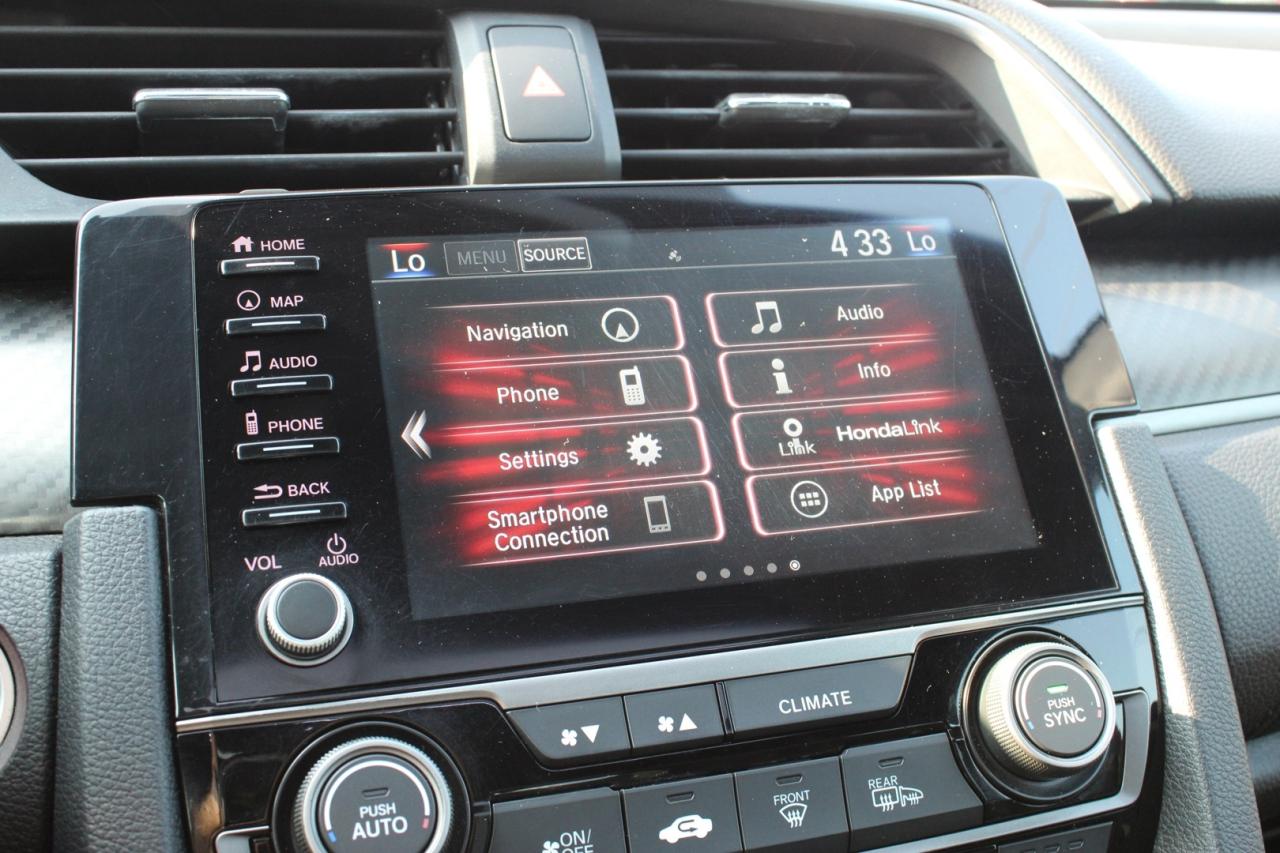 2019 Honda Civic SI Coupe 6 Speed Manual Photo