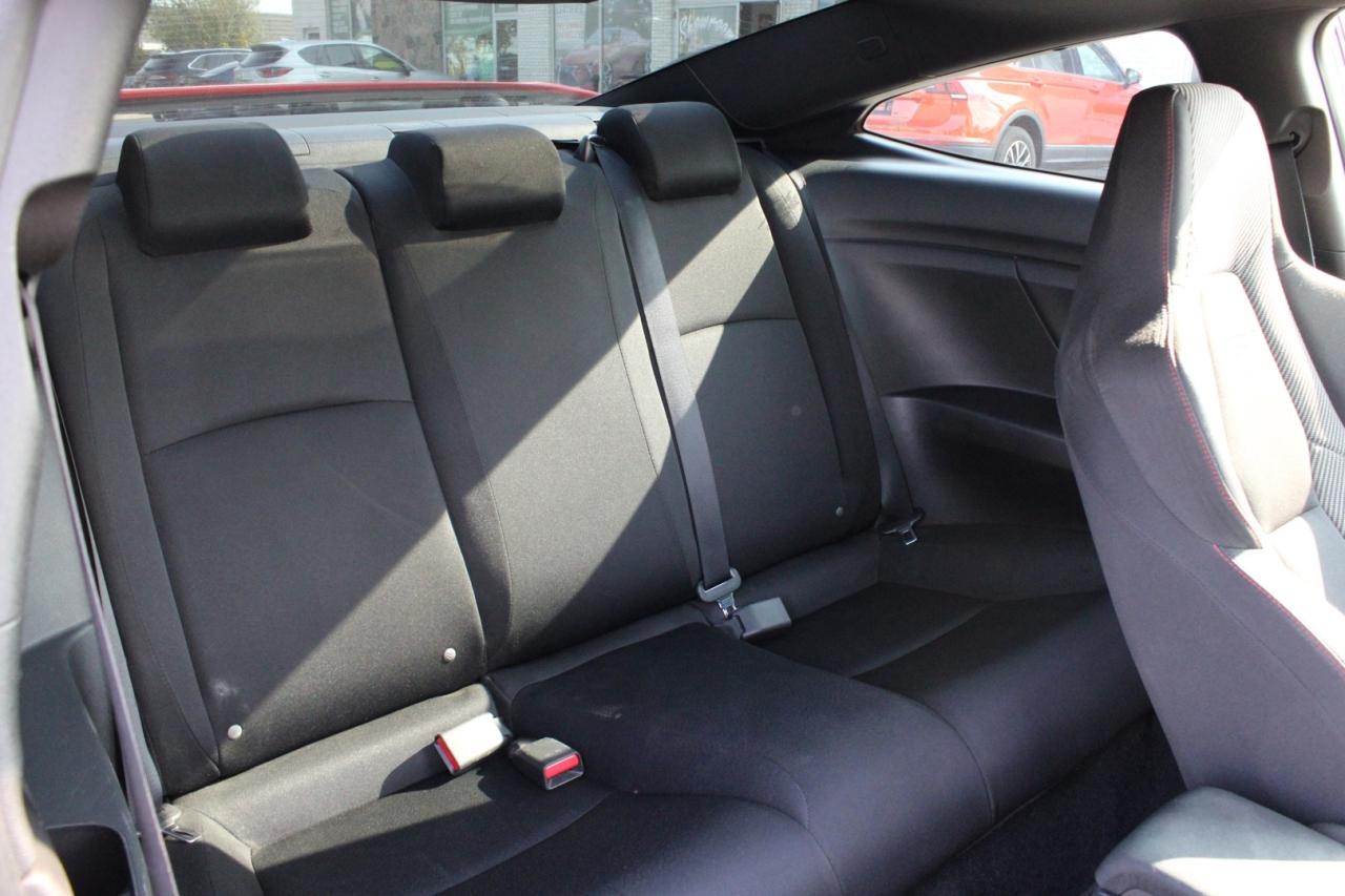 2019 Honda Civic SI Coupe 6 Speed Manual Photo