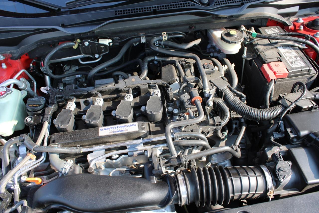 2019 Honda Civic SI Coupe 6 Speed Manual Photo