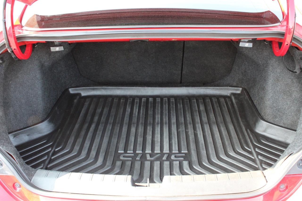 2019 Honda Civic SI Coupe 6 Speed Manual Photo