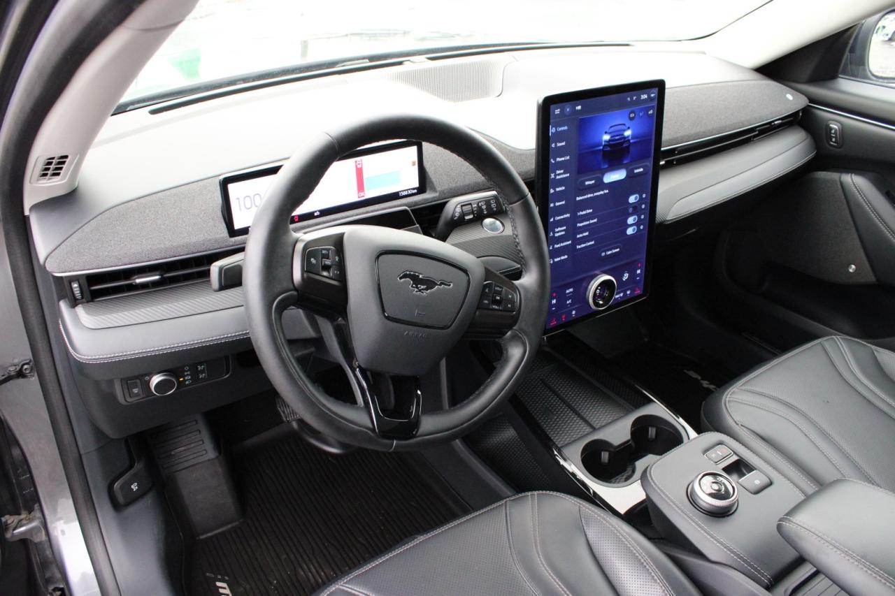 2021 Ford Mustang Mach-E Premium X AWD   No Accident   Extended Range Photo