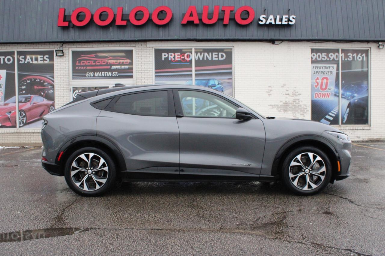 2021 Ford Mustang Mach-E Premium X AWD   No Accident   Extended Range Photo