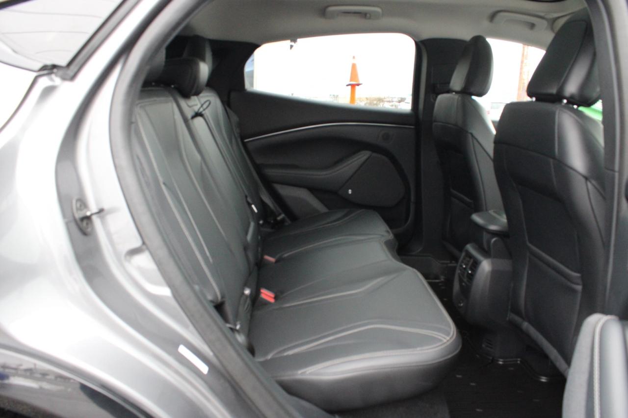 2021 Ford Mustang Mach-E Premium X AWD   No Accident   Extended Range Photo
