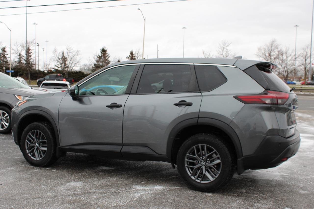 2021 Nissan Rogue S Photo4